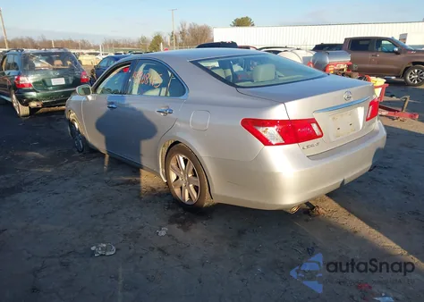 2009 Lexus Es 350 из США, поврежденный, VIN JTHBJ46G092309811